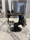Antique Singer Model 20 Sewing Machine