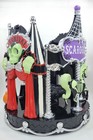 2026 Circus Luminary Halloween Carnival 3 Wick Candle Holder Bath   Body Works