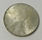 1922 Peace Silver Dollar 90  Silver Iconic Us Coin