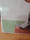 1955 Coca Cola Paper Sign 2 Convenient Sizes Real Refreshment 21  Long 15  Tall