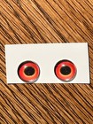 5 Pair 10mm Glass Eyes For Wood Ducks Taxidermy Decoy Making New Concepts