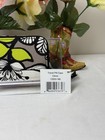 Vera Bradley Citron Travel Pill Case Nwt Retired Pattern - Last One 