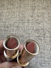 Estee Lauder Bronze Creme All Day Lipstick Discontinued Color -new Lot Of 2