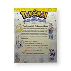 Official Nintendo Power Pok  mon Yellow Red Blue Strategy Guide W  Map   Stickers