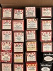 Lot Of 52 Piano Rolls Qrs Ampico Aeolian