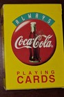 Vintage Coca-cola Complete Deck Playing Cards Seal Broken Never Played