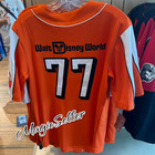 Walt Disney World Resort Star Wars Rebel Alliance  77 Baseball Jersey Size Xl