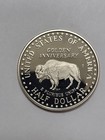 1991 Mount Rushmore Proof Commemorative Half Dollar