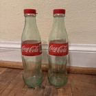 Coca-cola  Serving Tray And Salt And Pepper Shakers