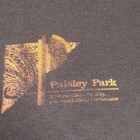 Vintage Paisley Park   Prince Security T-shirt Single Stitch 1990s Size Xl