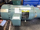 Baldor B81k0878 Gearmotor 3 Hp 20 54 1 Quantis Reducer Q819984-020
