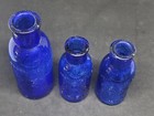  3  Antique Early Blown Emerson Bromo Seltzer Bim 5  4  Cork Crude Rolled Lip
