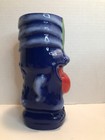 Tiki   s Bar And Grill Waikiki Hawaii Blue Tiki Haka M Tiki Mug 523 Of 2016 Euc