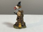 Wee Forest Folk Retired Miniature Figurine M-213 Settin  A Spell  dp  1996