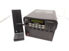 Motorola Cdm1550 Ls  Uhf 403-470mhz Radio W  Astron Supply   Desk Mic