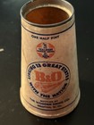 Vintage B o Railroad Rr The Wonder Drink Co Wv Linking 13 Great States Sealright