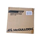 Mcculloch Handheld Steam Cleaner With Accessories 2022 Mc1230 Nib