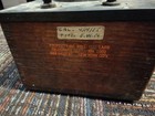 Vintage Western Electric Two Dial Condenser Box