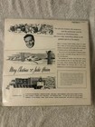 Vintage Record  - Merry Christmas  by Jackie Gleason 