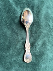 Francis 1- Sterling Silver Demitasse Spoon By Reed   Barton