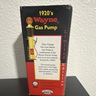 Shell Premium Wayne 1920s Gas Pump Die-cast Metal Miniature 1 25 Le