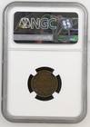 1863 Civil War Token Army   Navy Ngc Au F-233 312a Almost Uncirculated Graded