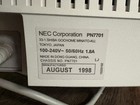 Vintage Nec Multisync 70 Crt Monitor Pn7701  1998  - Used  Tested