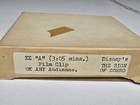 Vintage Disney Sign Of Zorro Film Clip Reel Any Audience Untested Collector