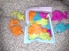 25 Pack All-feather Body Cat Mouse Toys Catnip Infused Quiet Play No Rattle