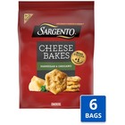 Sargento   Cheese Bakes Parmesan And Oregano Crackers  27 Ounce  pack Of 1 