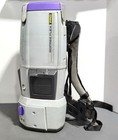 Pro Team Go Free Flex Pro 6-quart Cordless Industrial Backpack Vacuum   Battery