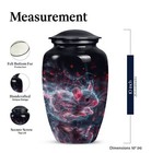 Mouse Large Urns Human Ashes Adult Female Burial Cremated Remains Cremation Male