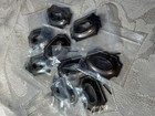 Lot Of Reproduction Keyholes - Set Of 9