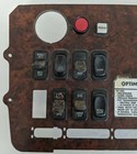 Used Freightliner Columbia  Century Instrument Dash Panel - P n 22-45867-000