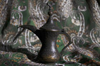 Antique Arabic Dallah Coffee Pot