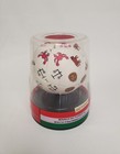 Vintage Zodiac Magic Puzzle Ball - Twisty Rubik Sphere Mach Ball Sealed