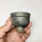 Very Rare 19th Century Chinese Pottery Opi m Bowl Damper