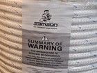 Samson Rope 806032006030 1 2  Ctd Clear 600  Sailing Fishing Marine Rigging Rope