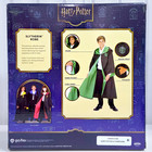 Harry Potter Slytherin Kids Costume Robe With Hood And Pockets - Sizes 10-12x