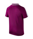 Nike Youth Boys Dri-fit Squad Soccer Top In  Berry white  Size   X-small