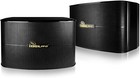 Karaoke System Idolpro 6000w  Amplifier   Dual Microphone    Speakers   Stands
