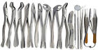 German 75 Pc Oral Dental Surgery Extracting Elevators Forceps Instrument Kit Set