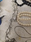Lot Of 15 Vintage Costume Jewelry Necklaces
