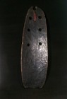 Papua New Guinea Sepik River Ancestral Mask Tribal Art Vintage