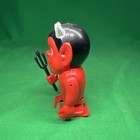 Vintage Ben Cooper Inc 1984 Spooky Walker Devil Wind Up Toy
