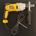 Dewalt Hammer Drill  1 2-inch  10-amp  Pistol Grip  dwd520 