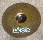 Paiste Rude Wild Crash 18 34 Second-hand
