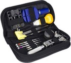 Watch Repair Tool Kit Link Remover Spring Bar Tool Case Opener Set Carrying Case