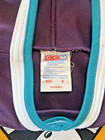 Vintage Ccm Maska Anaheim Mighty Ducks Hockey Jersey Nhl Medium Stitched Purple