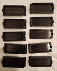 Eaton Cutler-hammer 5155c62h01 Panelboard Bab Blank Filler Plates Lot Of 10 